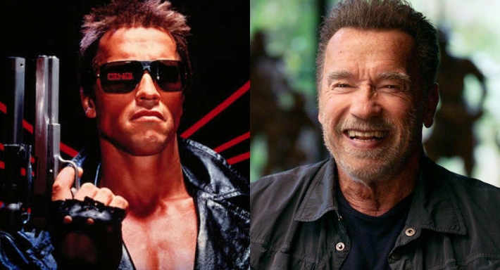 خلاف بين بطل ومخرج The Terminator في الكواليس