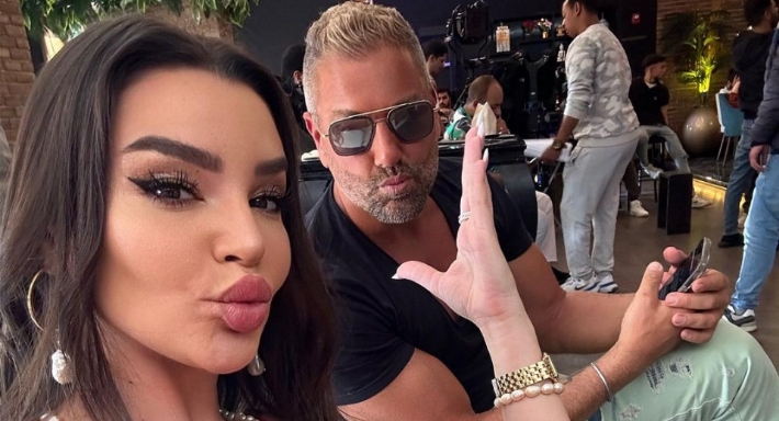 تامر هجرس وجوهرة