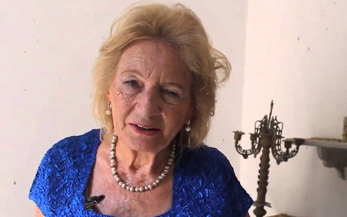 جينا نجيب الريحاني