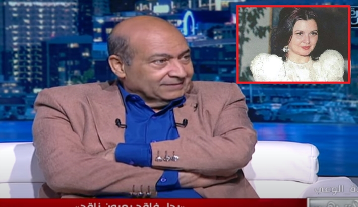 طارق الشناوي وسعاد حسني