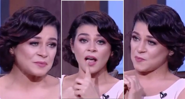 منى هلا تبكي