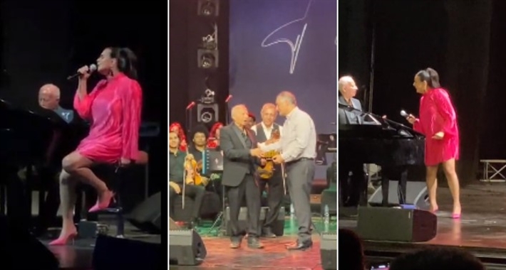 حفل هاني شنودة