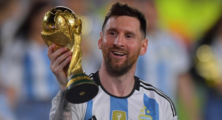 ليونيل ميسي