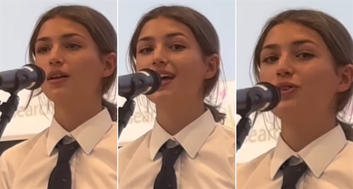 ابنة ظافر العابدين