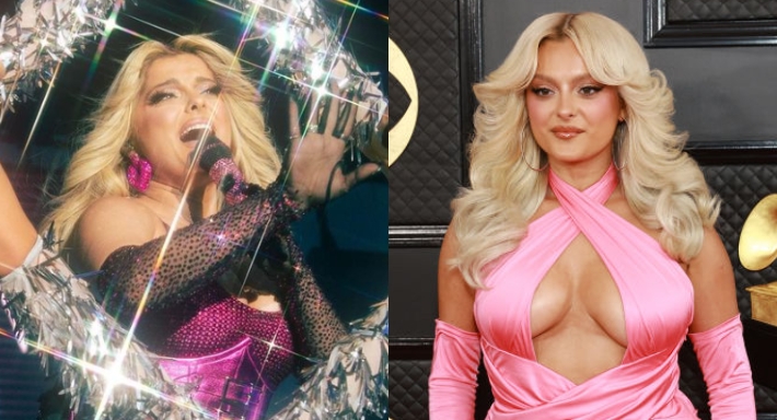 بيبي ريكسا تتعرض لهجوم من أحد المعجبين