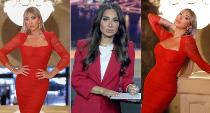 بسمة وهبة وجويل ماردينيان