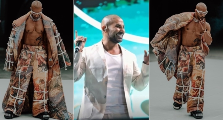 أحمد سعد ومحمد رمضان 