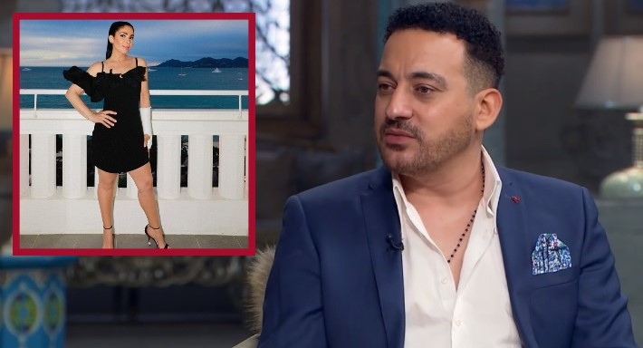 دياب ومنى زكي