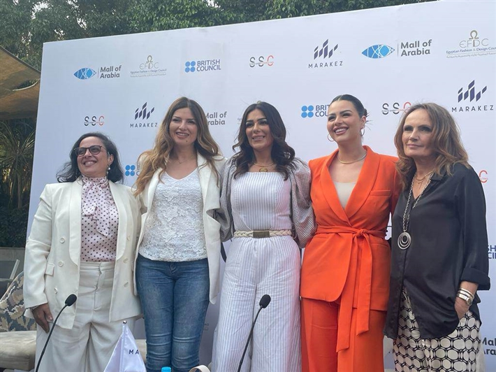  حفل جوائز مصر للأزياء