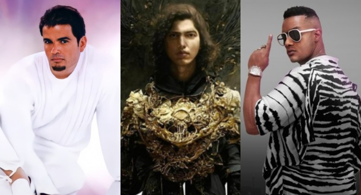 أكثر 10 أغاني مصرية استماعا في الخارج على Spotify