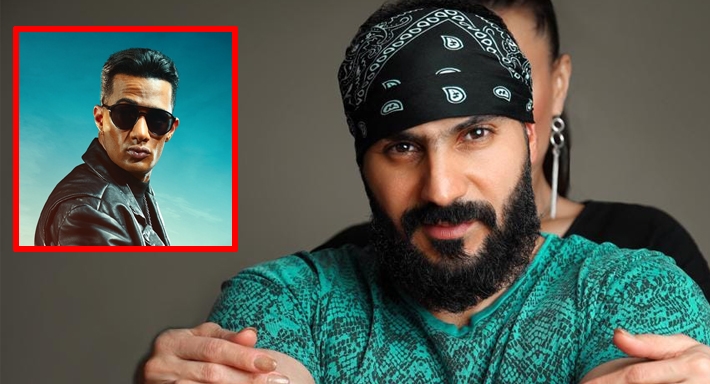 ناصر أبو لافي ومحمد رمضان