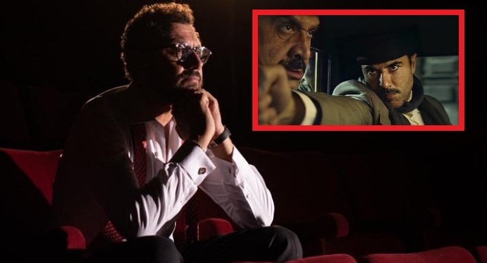 أحمد المرسي مدير تصوير كيرة والجن