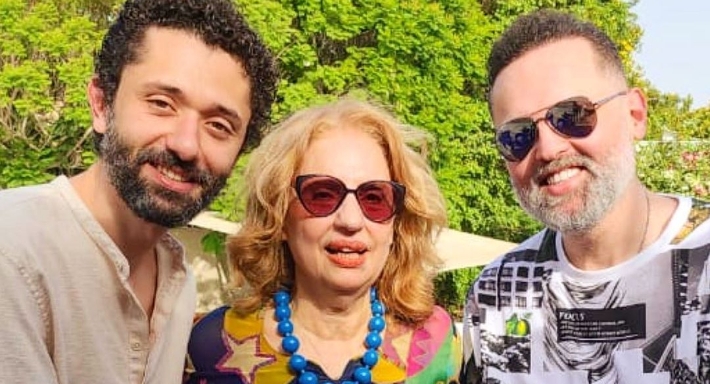 أسرة الراحل محمود عبد العزيز