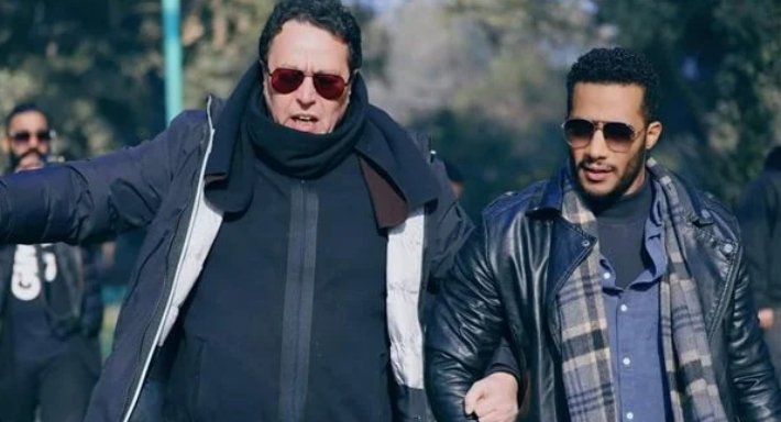 محمد ياسين ومحمد رمضان