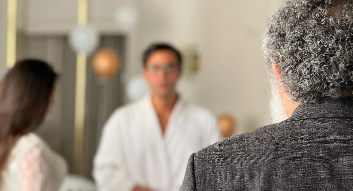 صورة من فيلم أبو نسب