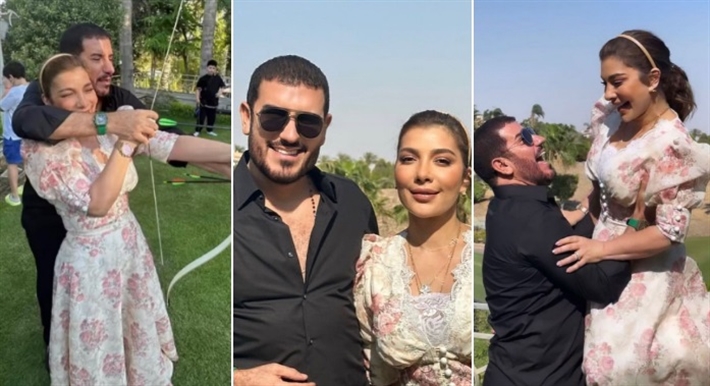 أصالة وزوجها