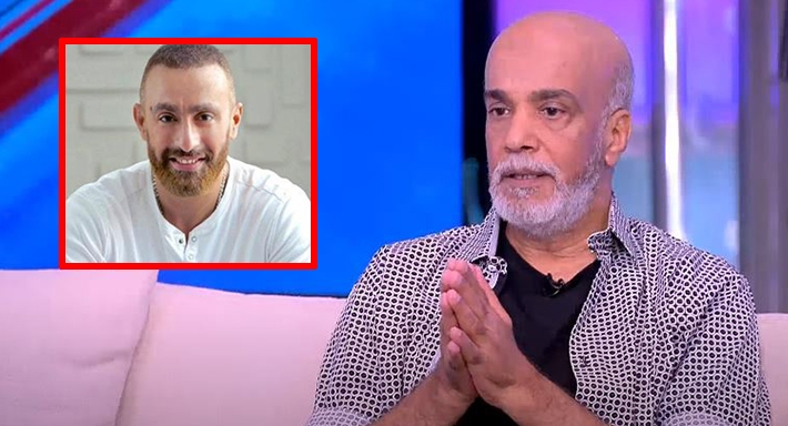 سليمان عيد وأحمد السقا