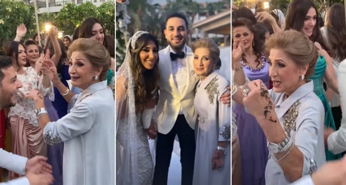 والدة أصالة