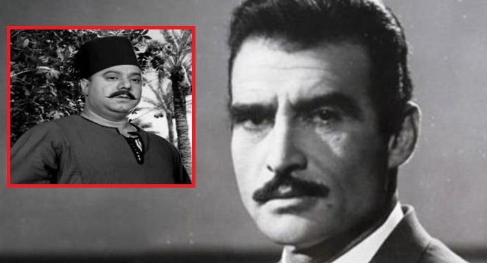 أحمد مظهر وصلاح منصور