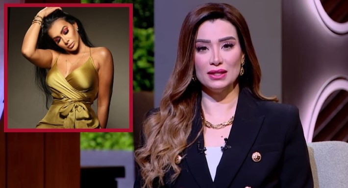 مروة صبري وميرهان حسين