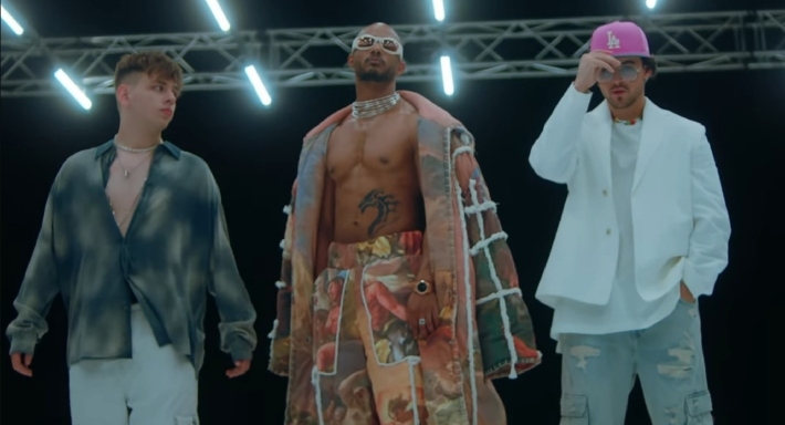 محمد رمضان وماريو فريش ورينفتو