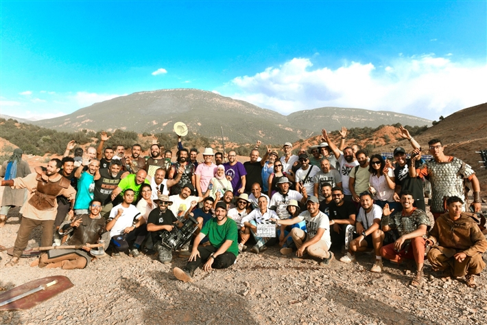 فريق عمل أهل الكهف