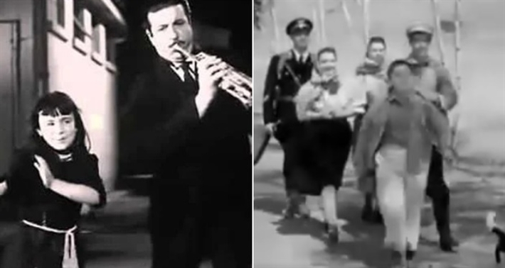 فيلم نجمة الشمال وفيلم ياسمين