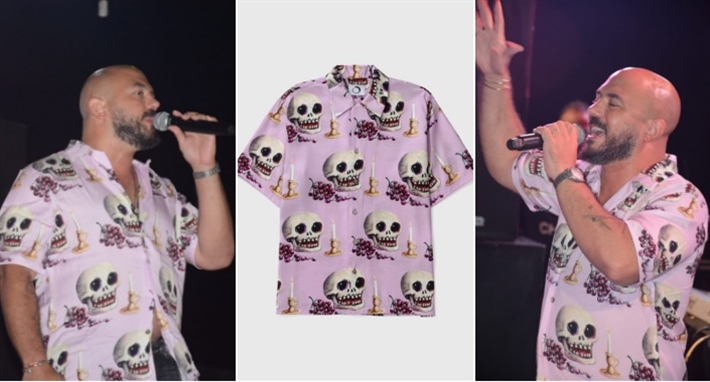 محمود العسيلي