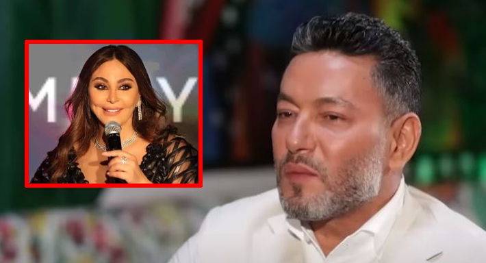 زياد برجي وإليسا