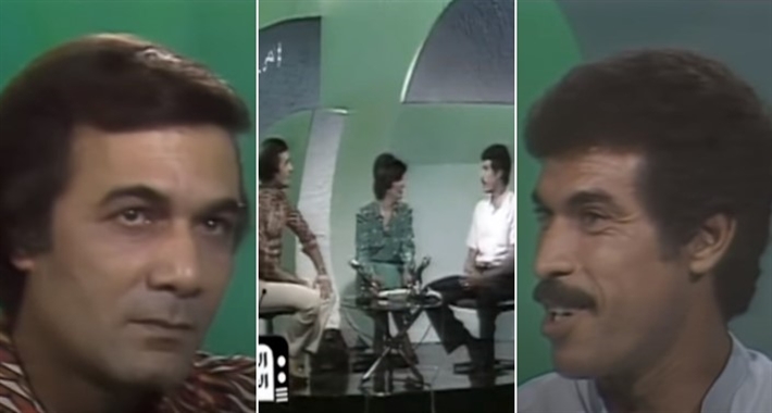 محمود ياسين وحسن شحاتة