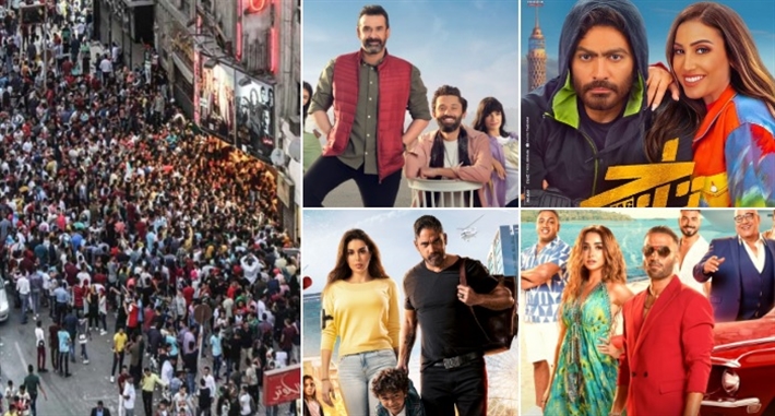 أفلام مواسم الأعياد ... كيف تحقق إيرادات كبيرة؟!