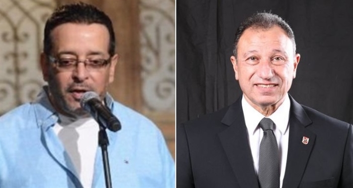 الخطيب وعلاء عبد الخالق 