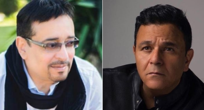 محمد فؤاد وعلاء عبد الخالق