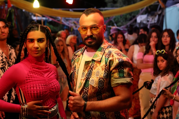 
كليب أغنية &quot;La Joie&quot;