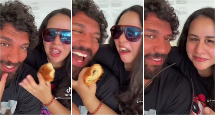 إيمي سمير غانم وحسن الرداد