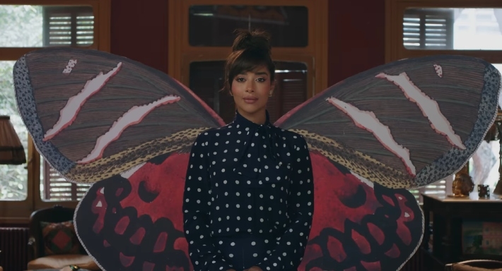 بلقيس في كليب ألف روح