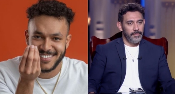 عمرو مصطفى وويجز