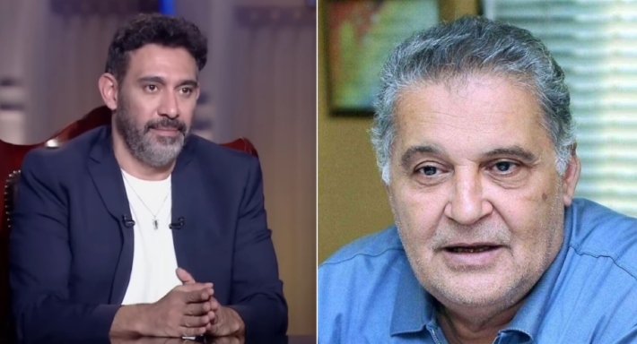 عمرو مصطفى ومحسن جابر