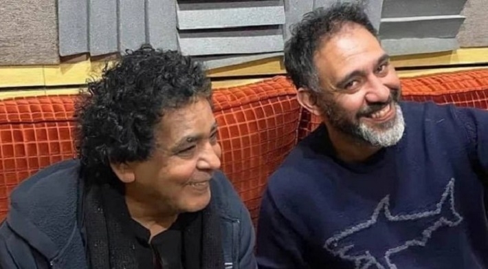 عمرو مصطفى ومحمد منير