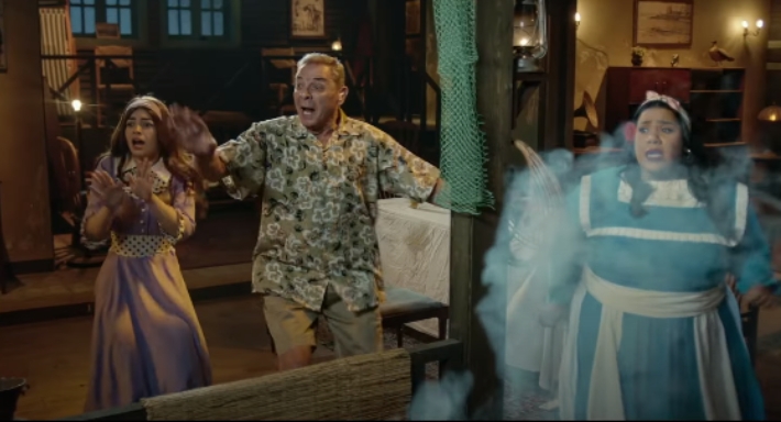 محمود حميدة وشيماء سيف وليلى أحمد زاهر 