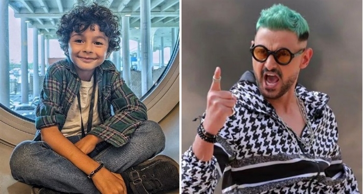 رامز جلال وجان رامز