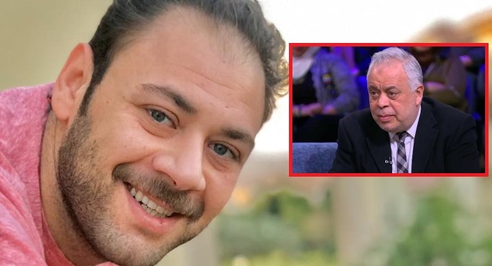 محمد علي رزق واشرف زكي