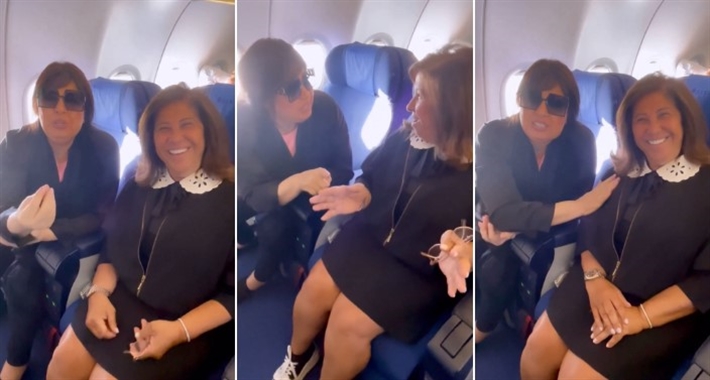 ليلي عبد اللطيف وفيفي عبده