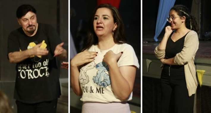 ورشة مهرجان المسرح المصري