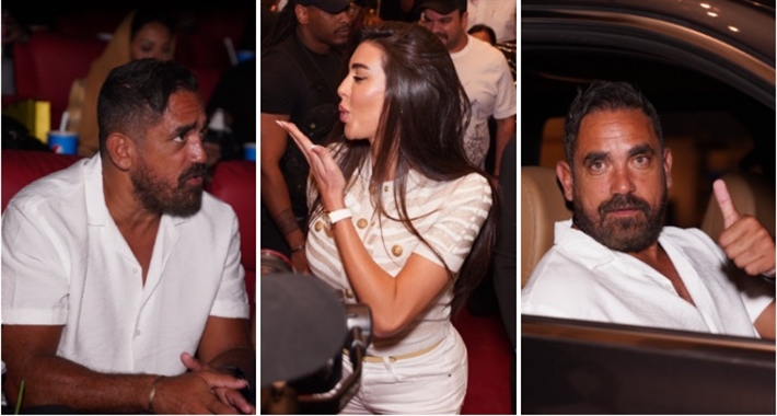 ياسمين صبري وامير كرارة