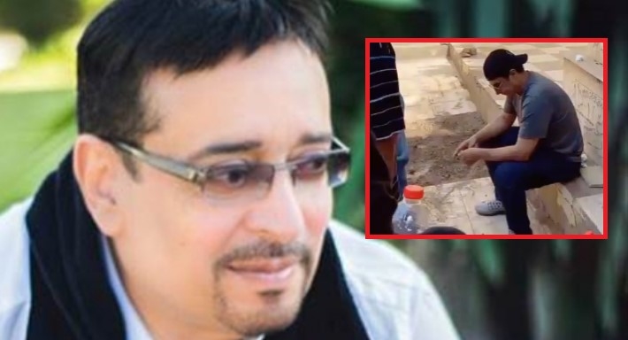 علاء عبد الخالق وإيهاب توفيق