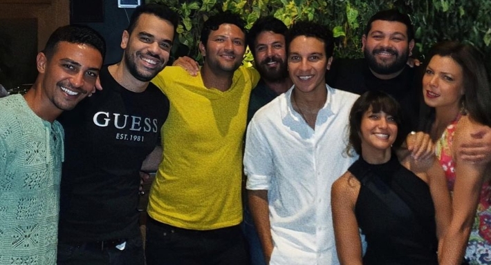 نور النبوي وناهد السباعي وهند عبد الحليم وعمر الشناوي وأحمد غزي