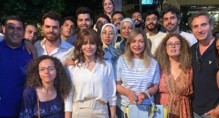 فريق عمل فيلم آل شلبي