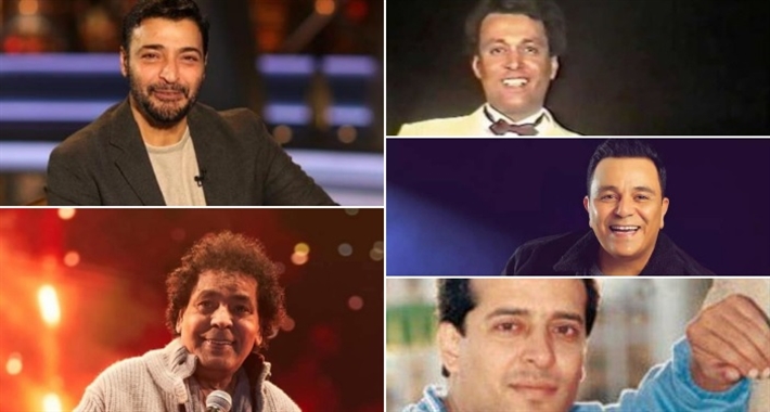 نجوم الكاسيت في الثمانينيات