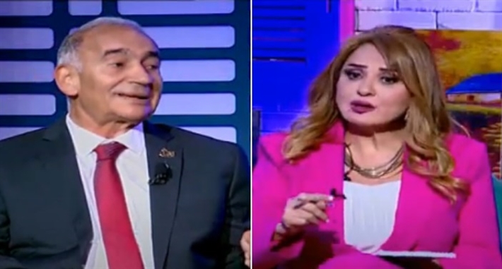 مادلين طبر تستضيف قائد العملية إيلات